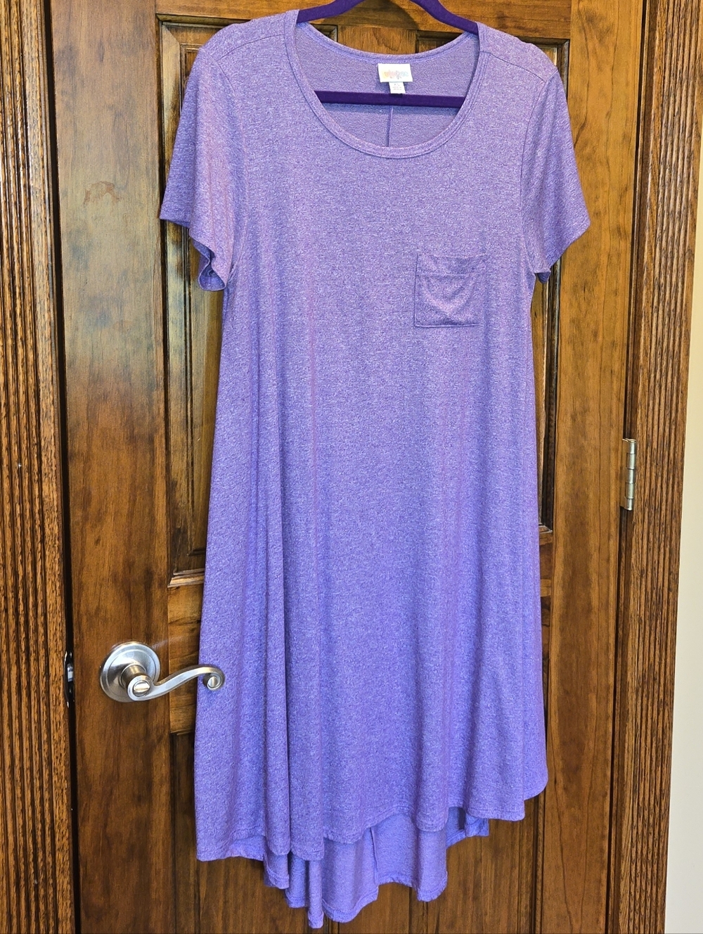 Lularoe Carly Dress EUC XS